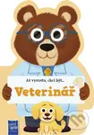Až vyrostu, chci být… Veterinář - kniha z kategorie Naučné knihy