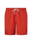 Oakley pánské plavky Clear Lake 18"Volley Flame Red | Červená | Velikost XXL