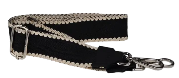 NovaKabelka.cz Látkový přídavný popruh tracolla 505