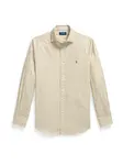 Polo Ralph Lauren Košeľa  béžová / biela