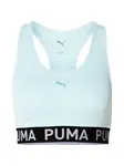 PUMA Športová podprsenka '4KEEPS'  vodová / čierna / biela