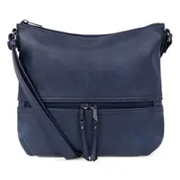 Dámská kabelka Hexagona Vielot - tmavo modrá