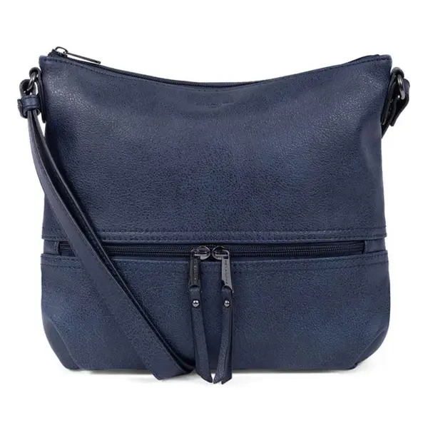 Dámská kabelka Hexagona Vielot - tmavo modrá