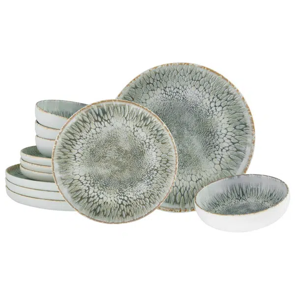 Creatable JÍDELNÍ SOUPRAVA, kamenina