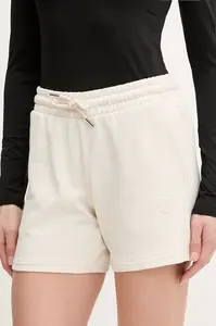 Puma  Bavlněné šortky  Essential elevated
