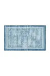 Rohožka Artsy Doormats Faded Blue Persian Style