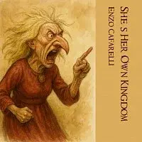 Enzo Cafarelli – She´s Has Own Kingdom