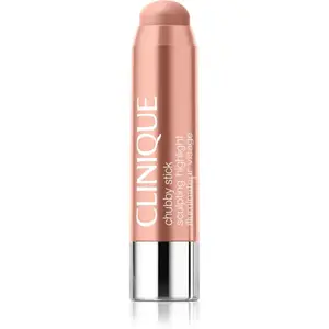 Clinique Chubby Stick™ Sculpting Highlight krémový rozjasňovač odtieň 01 Hefty Highlight 6 g