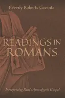 Readings in Romans - Beverly Roberts Gaventa