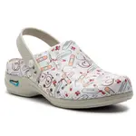 BERLIM WG4APF25 koženná certifikovaná pracovná obuv, s remienkom health, veľ. 41