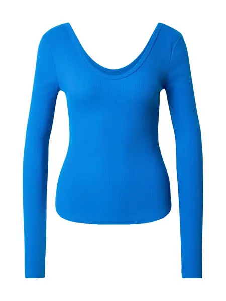 TOPSHOP Tričko 'WENDY'  modrá