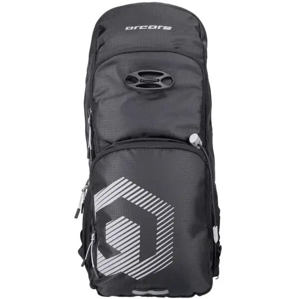 Arcore PUNCHER 10 Cyklistický batoh, černá, velikost