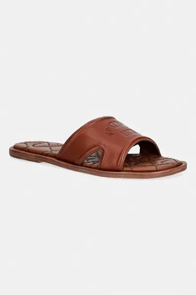 Zadig&Voltaire  Kožené pantofle  Beach Mule