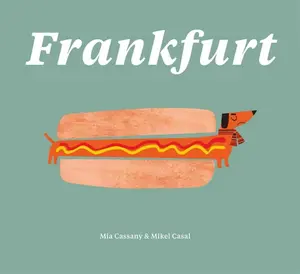 Frankfurt - Mia Cassany