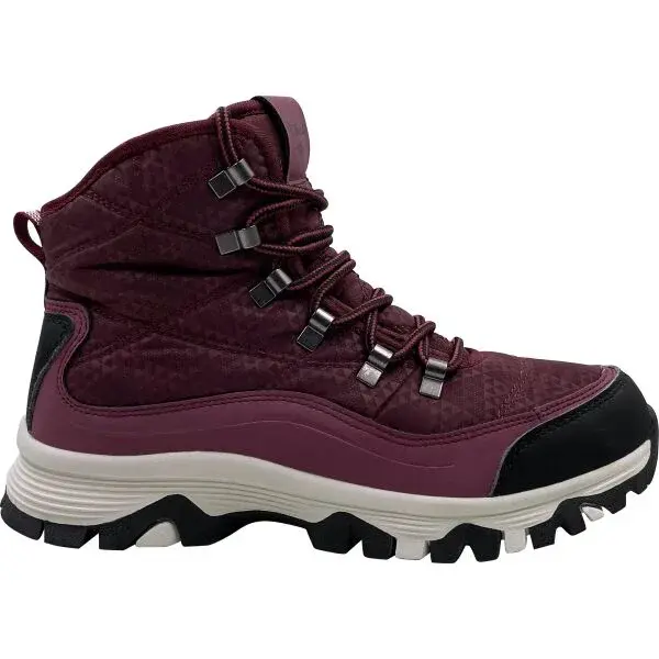 Willard CARMINA WIN Dámska zimná obuv, vínová, veľkosť