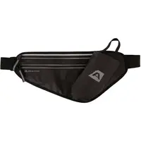 ALPINE PRO COOKE Športová ľadvinka, čierna, veľkosť