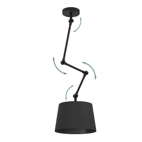 Eglo STROPNÍ SVÍTIDLO, 35/129 cm