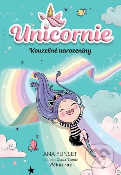 Unicornie: Kouzelné narozeniny (Kouzelné narozeniny)