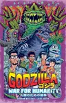 Godzilla: The War for Humanity - Andrew MacLean, Jake Smith - kniha z kategorie Komiksy