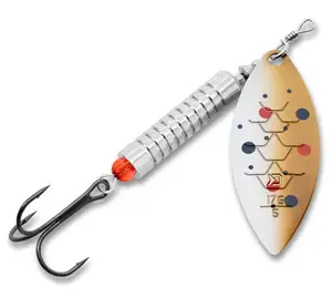 Delphin rotačka spear trouty - 3 g veľ. 0