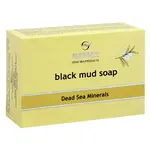 KAWAR Mydlo s obsahom čierneho bahna z Mŕtveho mora 120 g