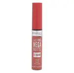 RIMMEL LONDON Lasting Mega Matte Tekutý rúž Coral Sass 7,4 ml