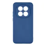 Zadní kryt OBAL:ME Matte TPU pro Xiaomi Redmi Note 15 Pro 5G, tmavě modrá