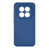 Zadní kryt OBAL:ME Matte TPU pro Xiaomi Redmi Note 15 Pro 5G, tmavě modrá