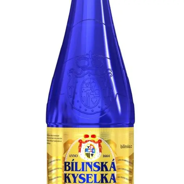 Bílinská kyselka 1 l