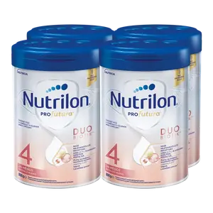 Nutrilon Profutura 4 Duobiotik 4x800 g