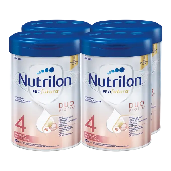 Nutrilon Profutura 4 Duobiotik 4x800 g