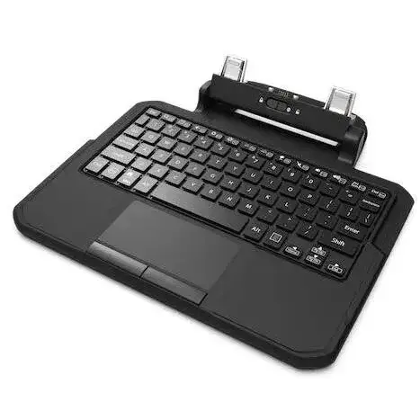 Zebra KYB-ET6X-2IN1-US1-01, 2-in-1 Keyboard, US