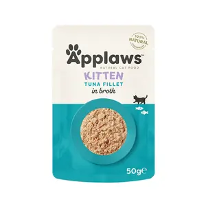 Applaws Cat Kitten Tuňák kapsička 50 g