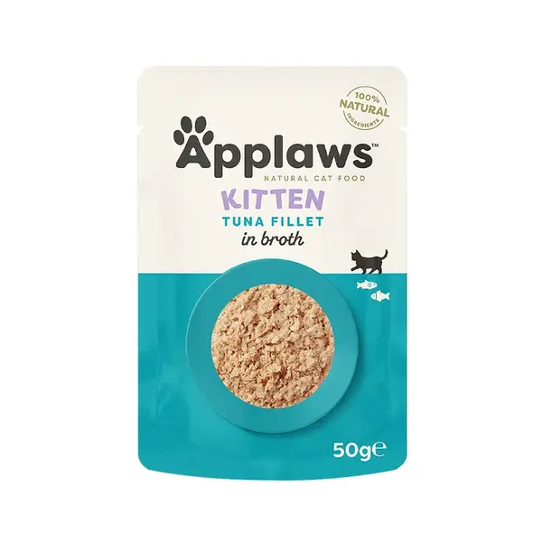 Applaws Cat Kitten Tuňák kapsička 50 g
