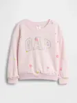 GAP Baby mikina s logem - Holky