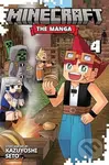 Minecraft: The Manga, Vol. 4 - Seto Kazuyoshi
