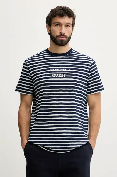 Guess pánské bavlněné x North Sails