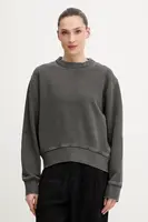 Bavlněná mikina G-Star Washed relaxed r