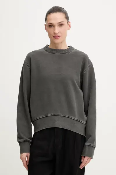 Bavlněná mikina G-Star Washed relaxed r