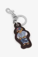 Kožená klíčenka Polo Ralph Lauren