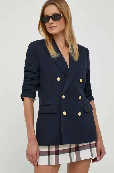 Blazer s příměsí vlny Polo Ralph Lauren