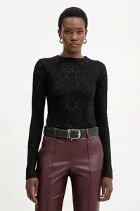 Halenka z vlněné směsi Pinko