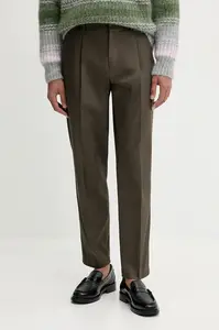 Bavlněné kalhoty BARENA VENEZIA Pantalone Gazara