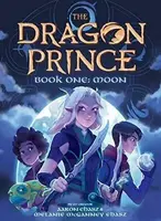 Moon (The Dragon Prince Novel #1) - Aaron Ehasz