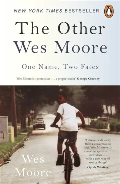 The Other Wes Moore - Wes Moore