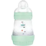MAM Easy Start™ Anti-Colic Bottle antikoliková fľaša 3m+ Mint 160 ml