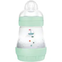 MAM Easy Start™ Anti-Colic Bottle antikoliková fľaša 3m+ Mint 160 ml