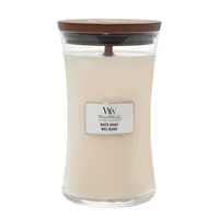 Wood Wick Vonná svíčka White Honey 609 g