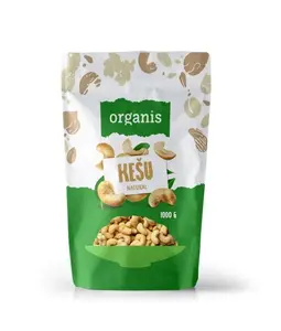 Organis Kešu natural 1000 g