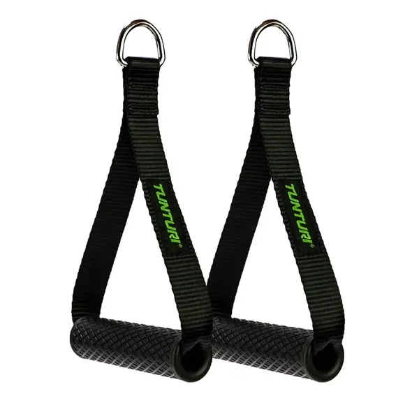 Tunturi Jednoruční adaptéry Strap Handle - pár